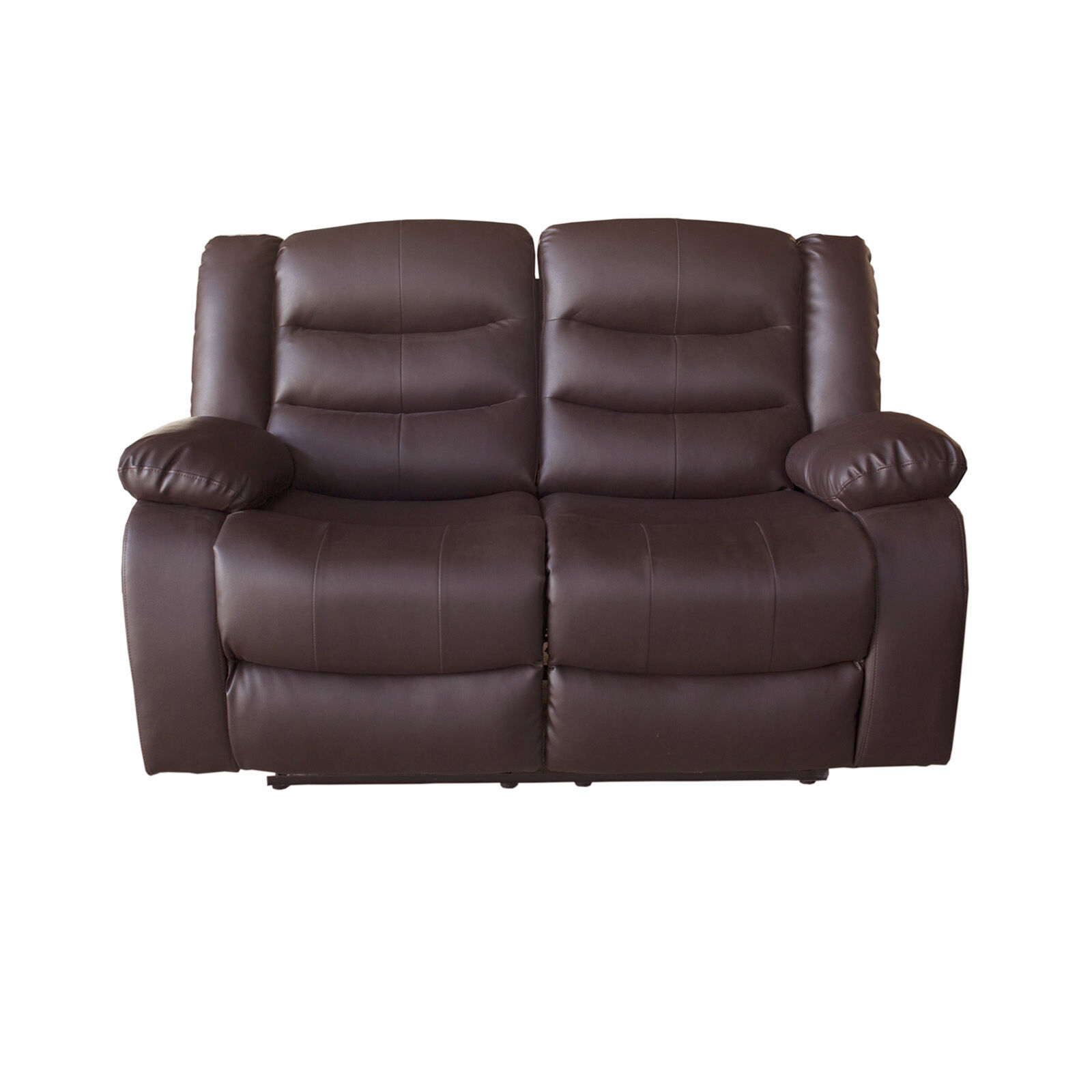 Fantasy Recliner Pu Leather 2R Brown Price