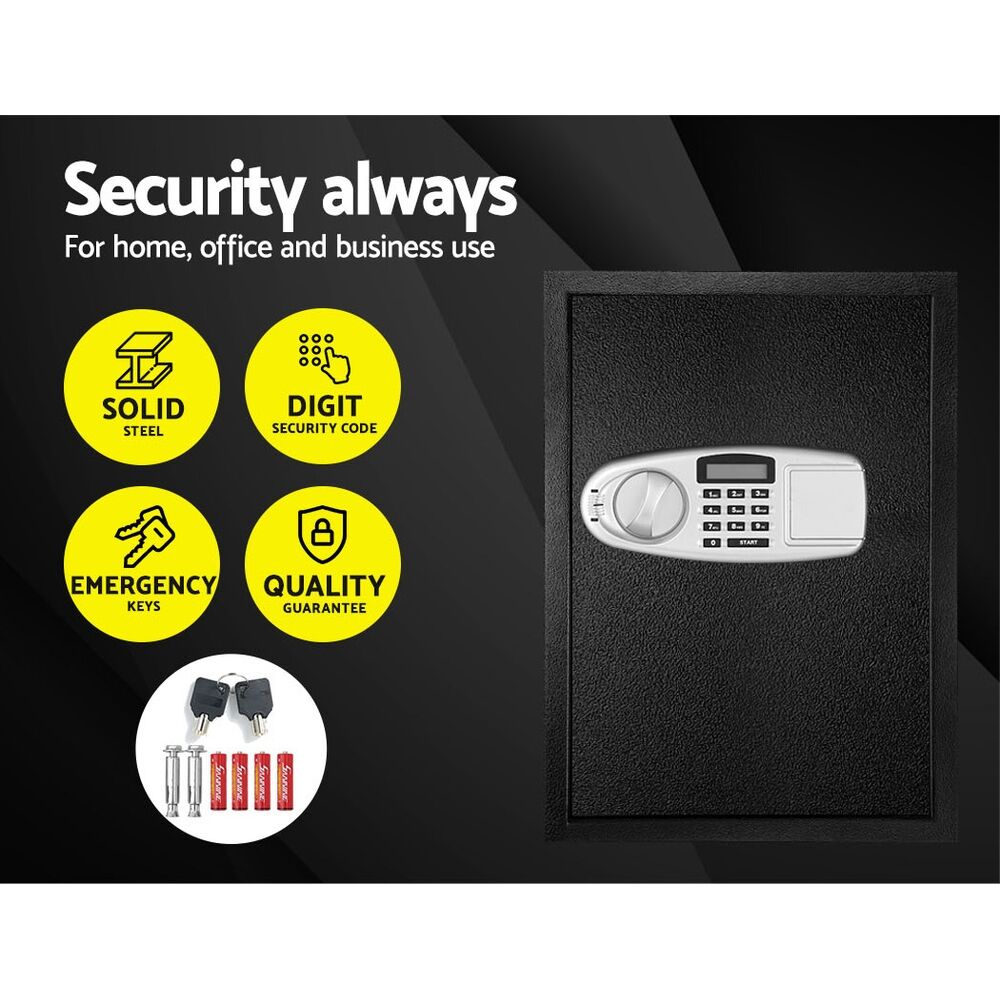 Security Safe Box LCD Display Price