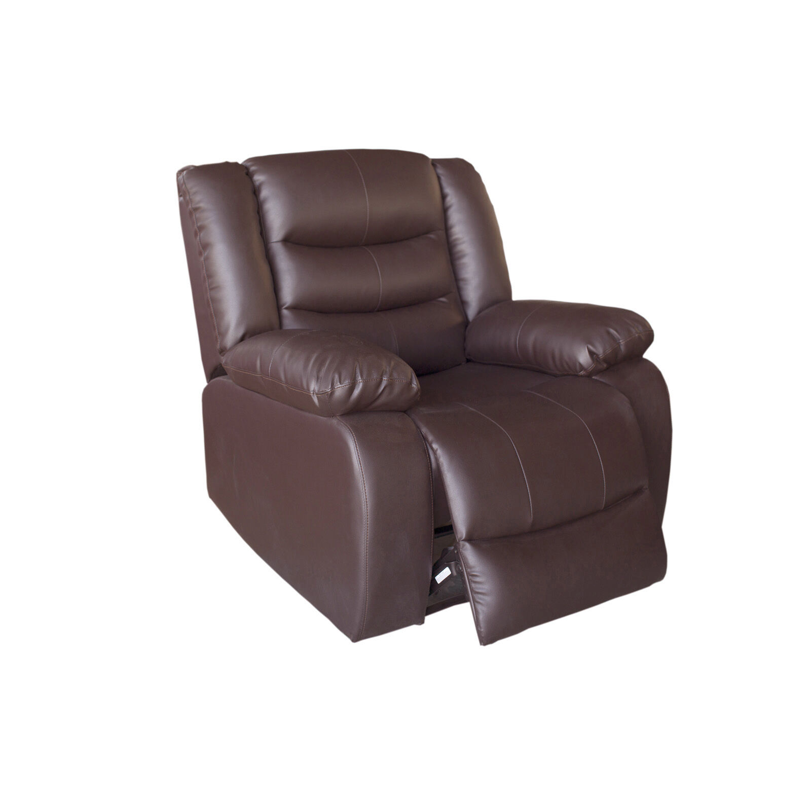 Fantasy Recliner PU Leather 3R+1R+1R Brown Price