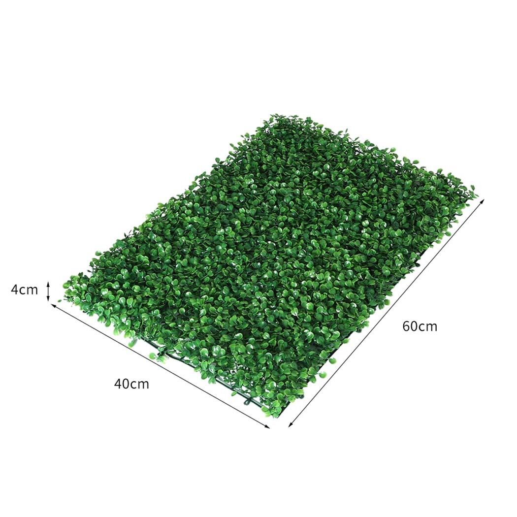 Artificial Hedge Grass Boxwood Price