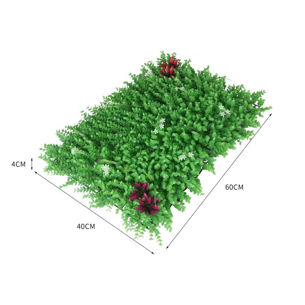 Artificial Grass Boxwood Hedge Price