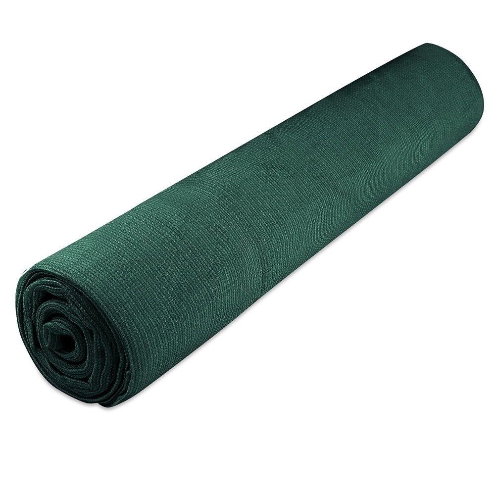 Instahut 90% Shade Cloth 1.83x30m Shadecloth Sail Heavy Duty Green Price