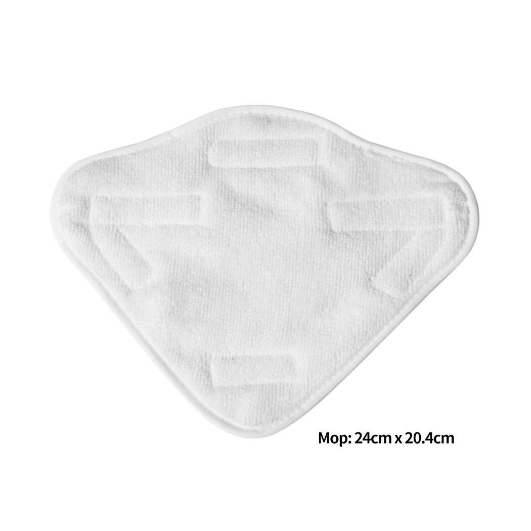 5PCS Mop Cloth Steam Cleaner Handheld White,Blue Price