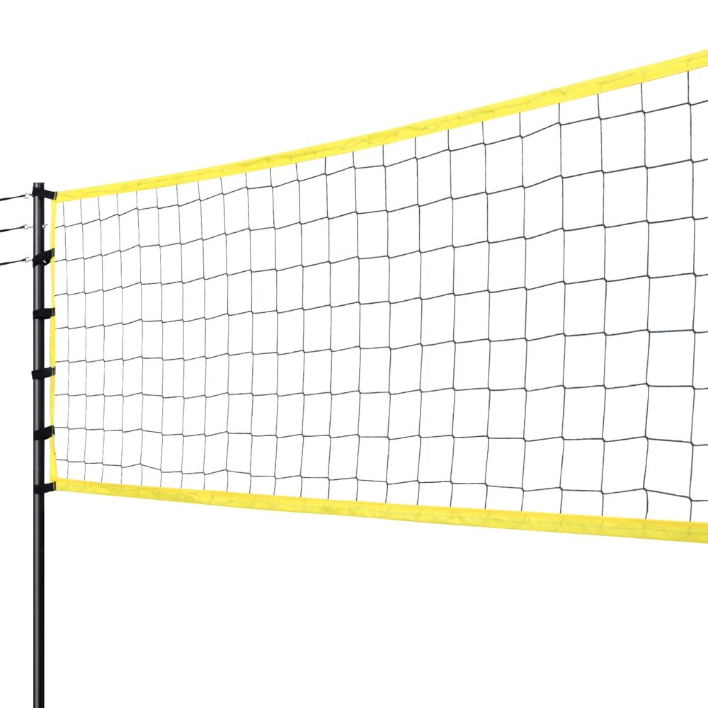 9M Portable Volleyball Net Set with Ball Boundary Lines Badminton Tennis Price