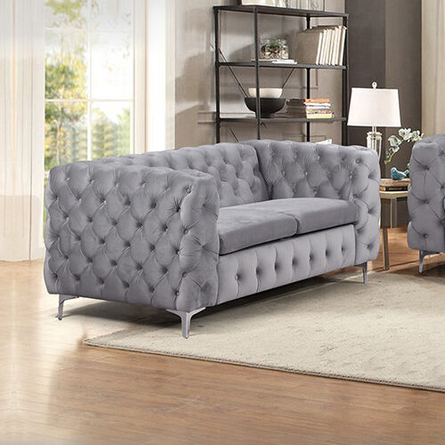 Jacques 2 Seater Grey Colour Price