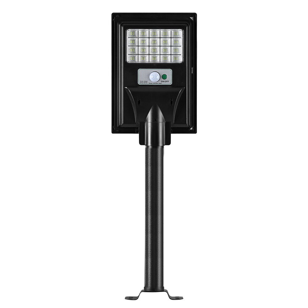 Leier 80 LED Solar Street Light Flood Motion Sensor Remote Price