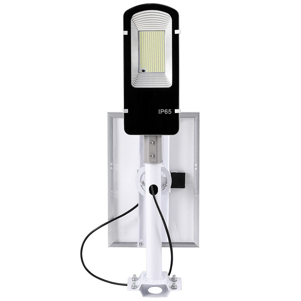 Leier 386 LED Solar Street Light Flood Motion Sensor Remote Price