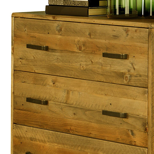 Woodstyle Tallboy Antique Light Brown Price