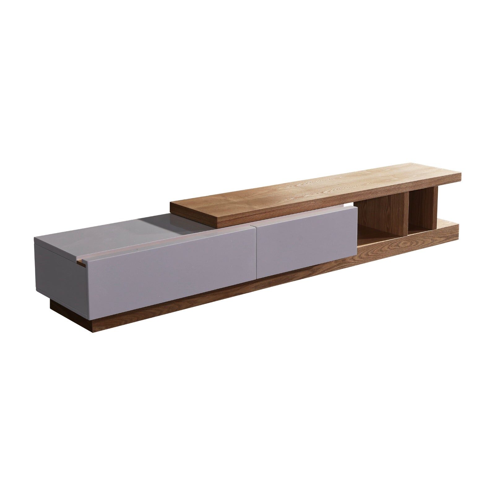 Grandora TV Cabinet White Ash Colour Price