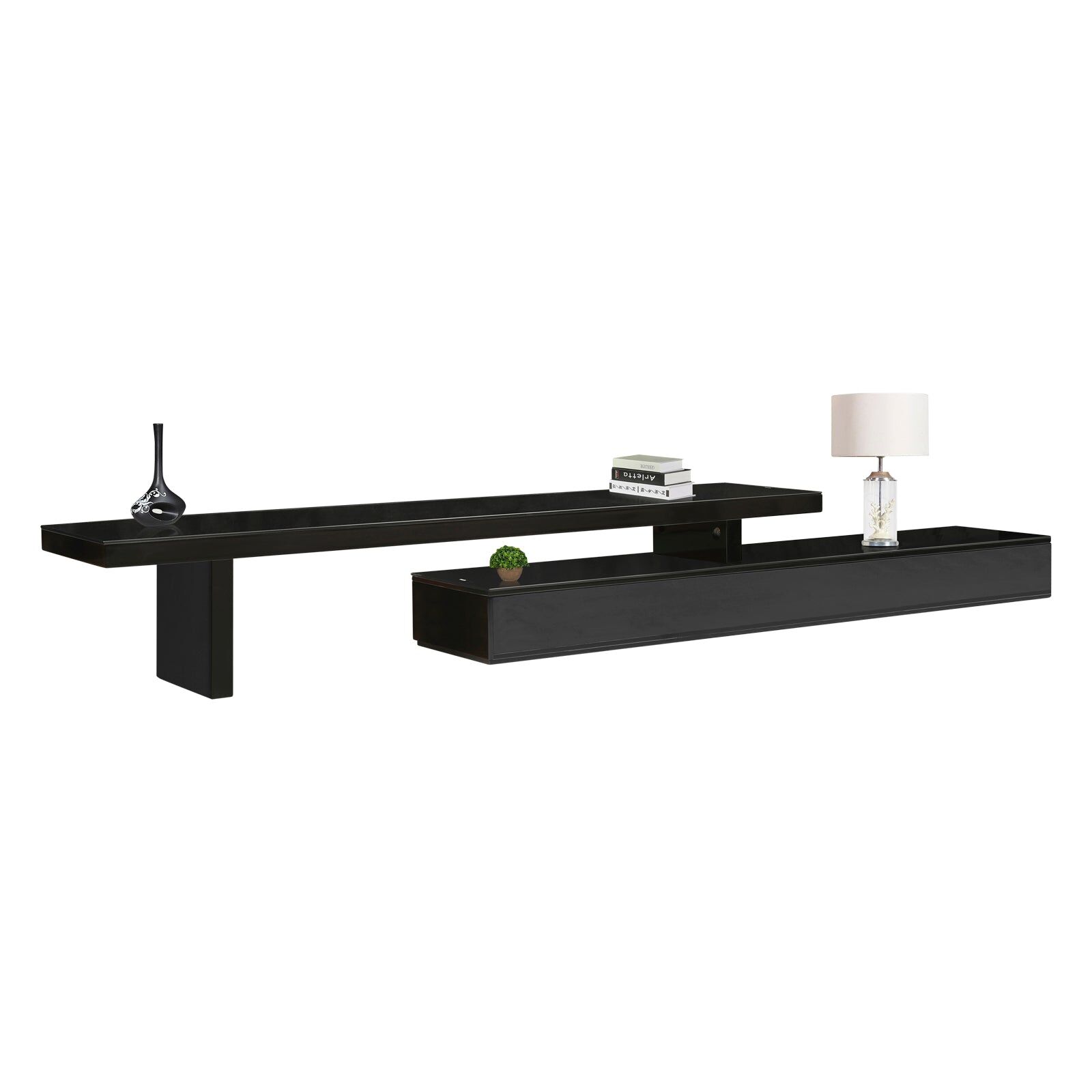 Marlin Tv Unit Black Price