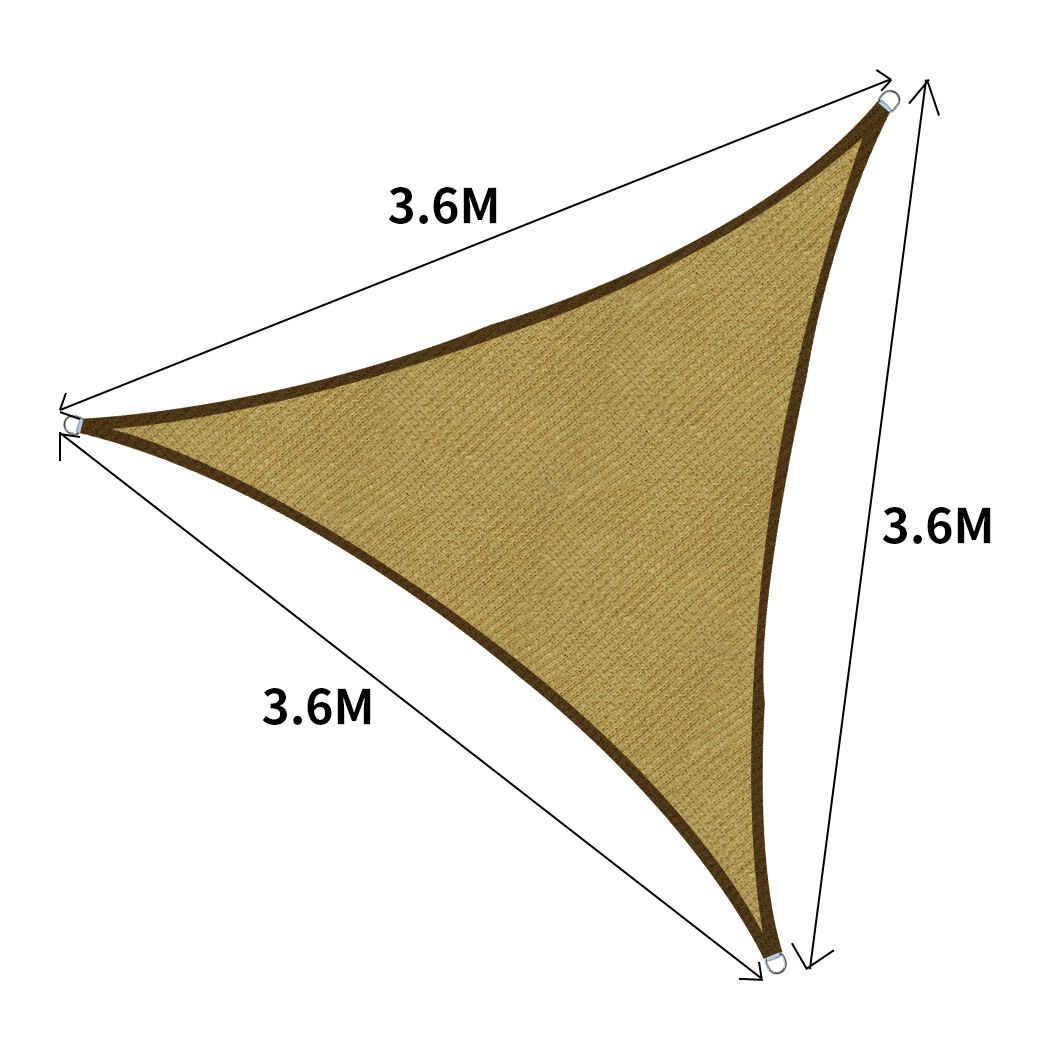 Outdoor Awning Cloth Sun Shades Sail Sand 180 Price