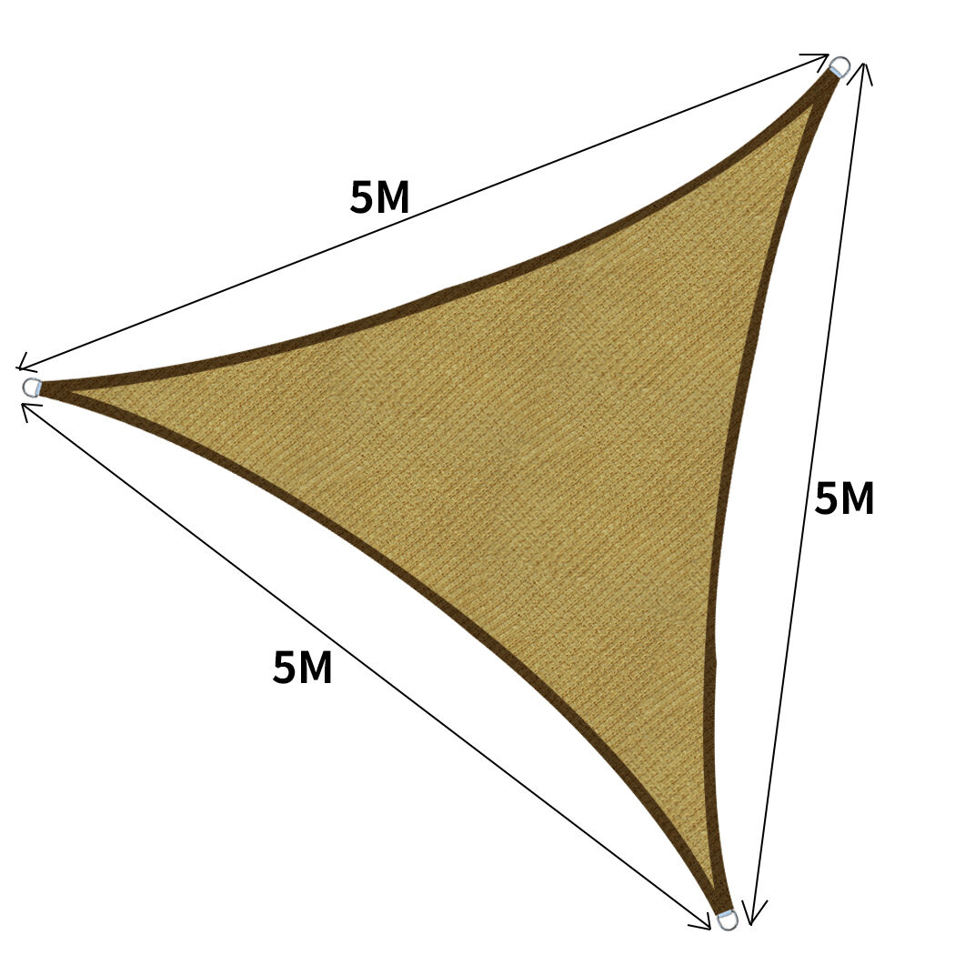 Outdoor Awning Cloth Sun Shades Sail Sand 280 Price