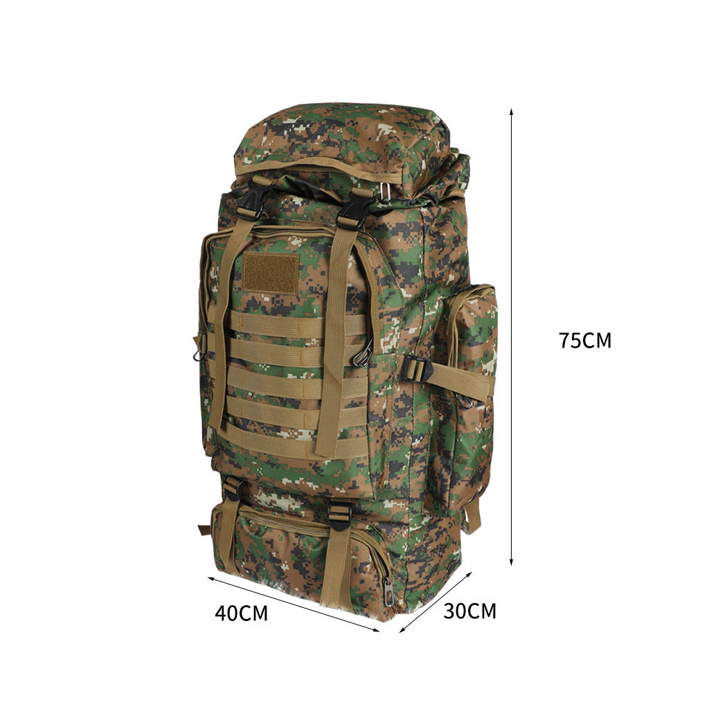 80L Military Tactical Backpack Price