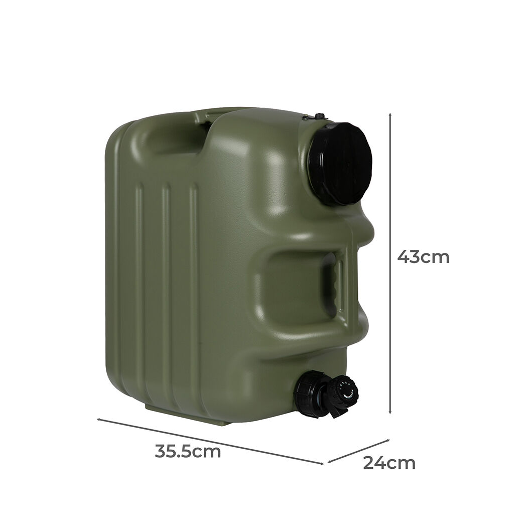 Water Container Jerry Can 25 Ltr Price