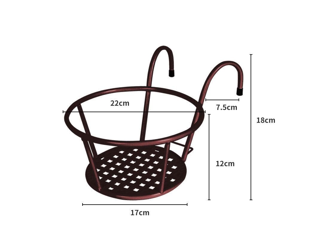 3x Plant Stand flower Holder Bronze Price