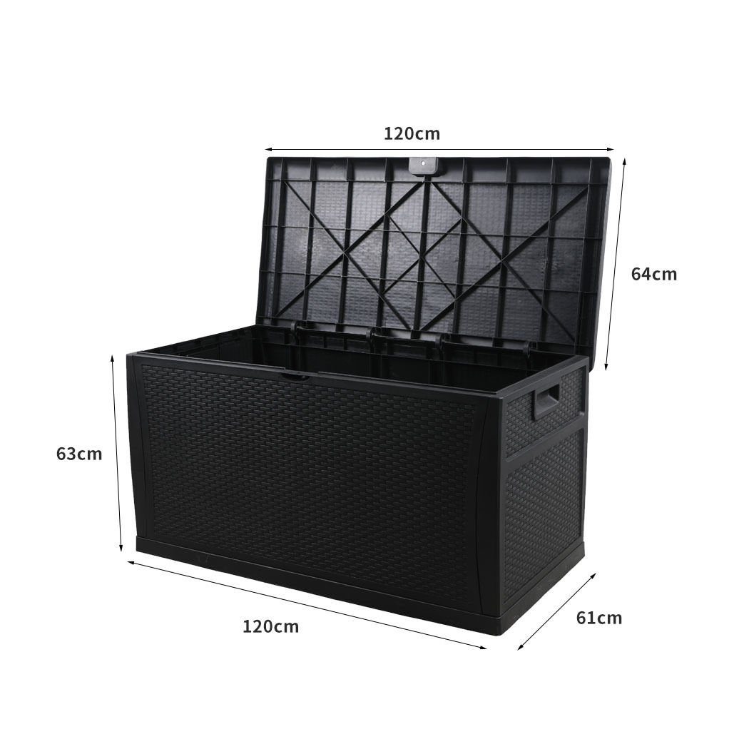 460L Outdoor Storage Box Garden Lockable Price
