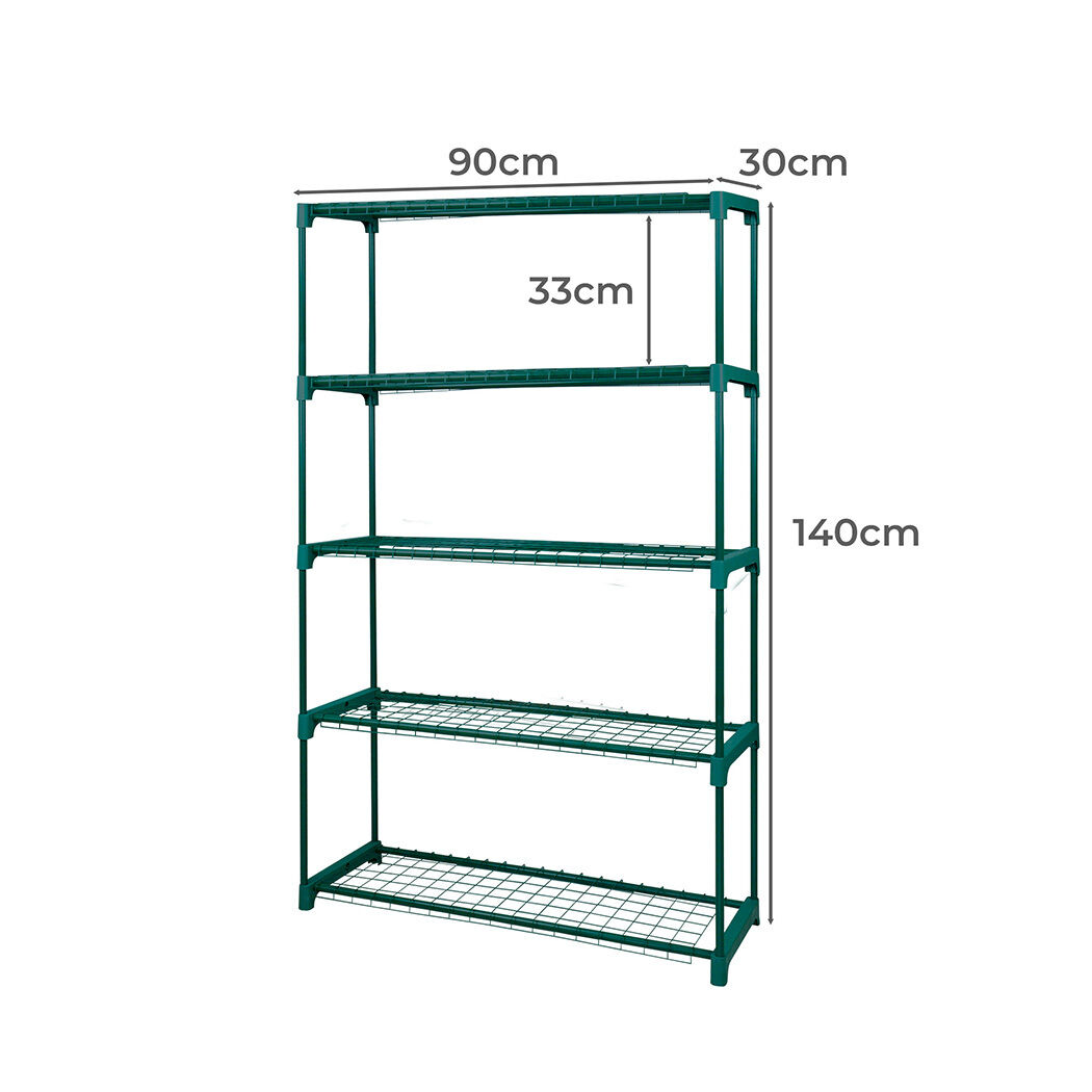 2x5 Tier Plant Shelve Garden Price