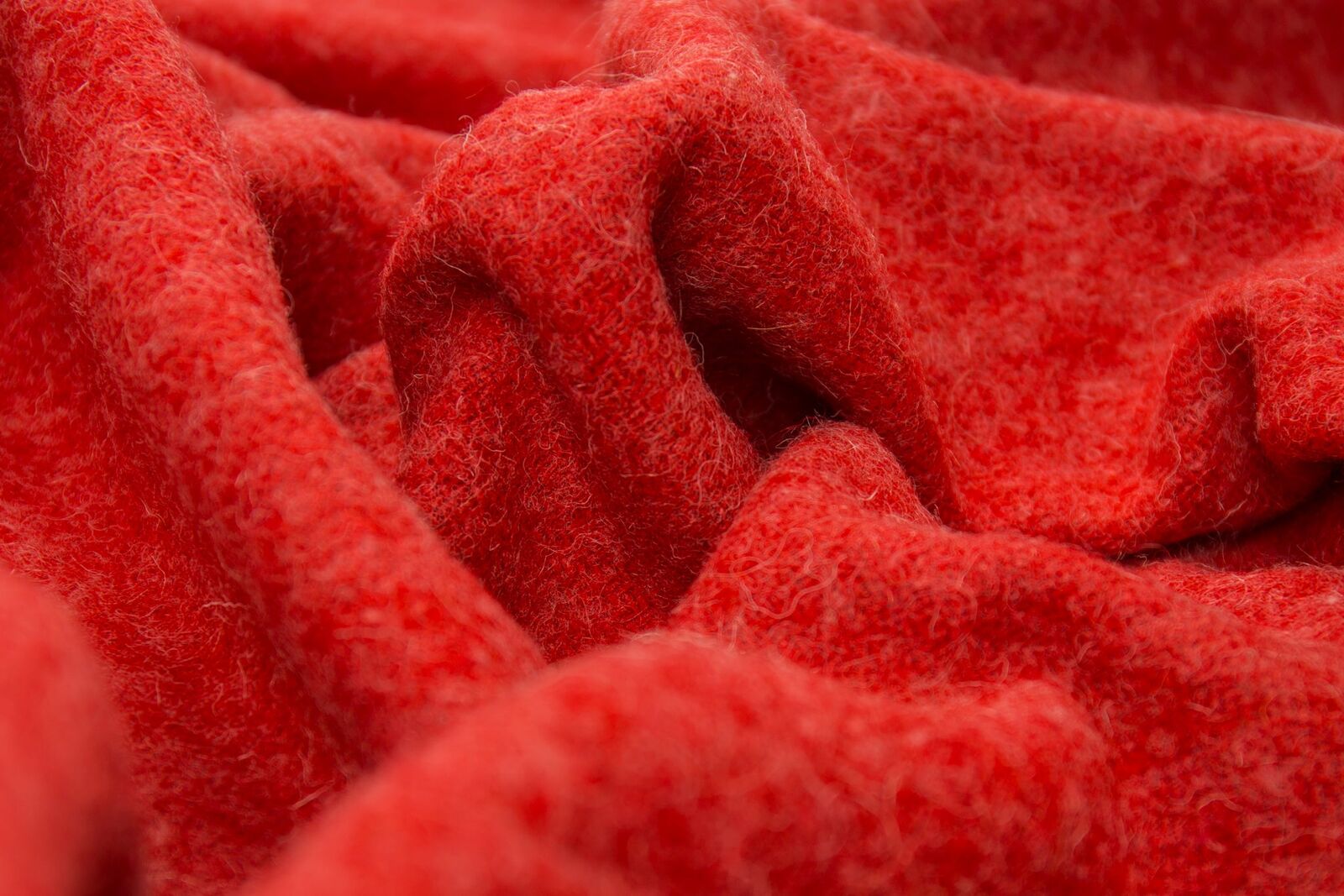 Brighton Throw - 100% NZ Wool - Cherry Price