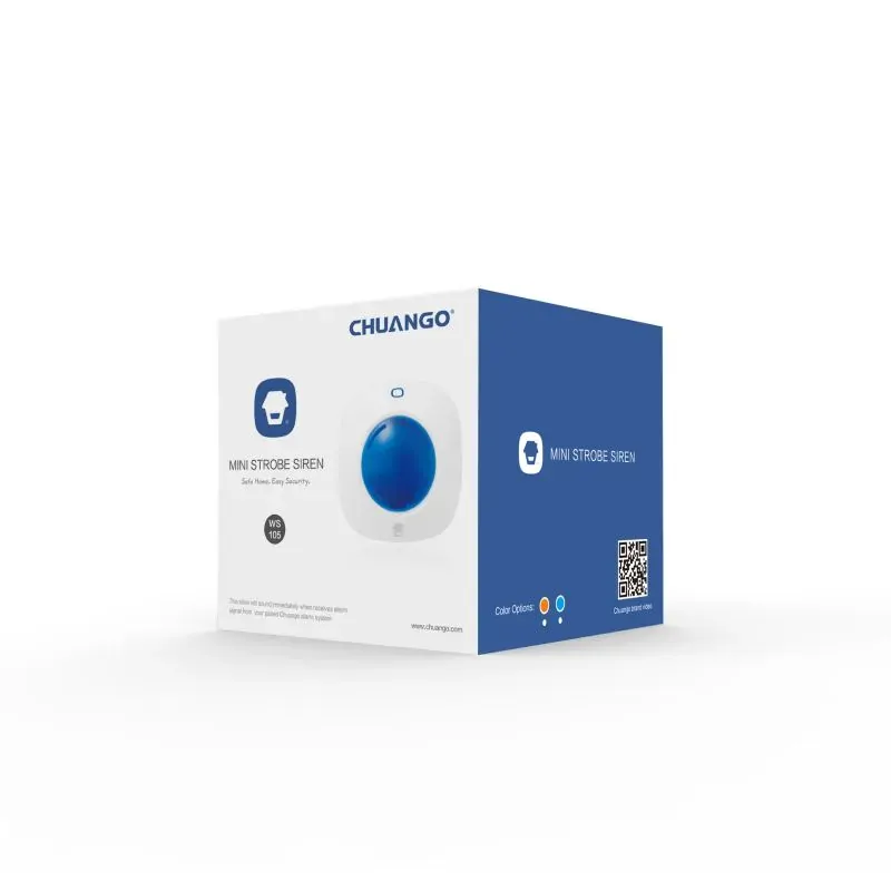 CHUANGO Mini Strobe Siren Price