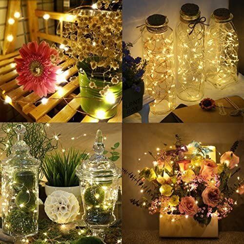 200 Waterproof LED Solar Fairy Light Outdoor with 8 Lighting Modes for Home,Garden and Decoration Price
