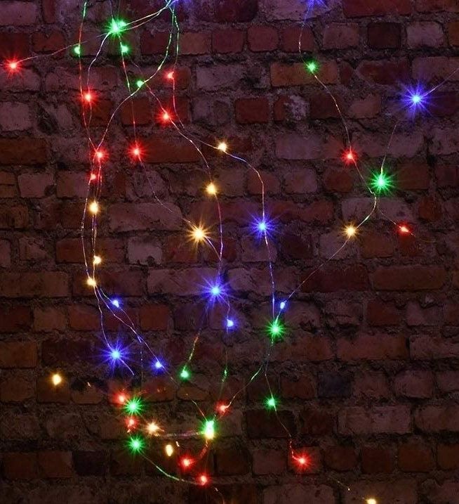 20m 200 LED Solar Powered Outdoor Lights with 8 Lighting Modes and Waterproof for Home,Garden and Decoration Price