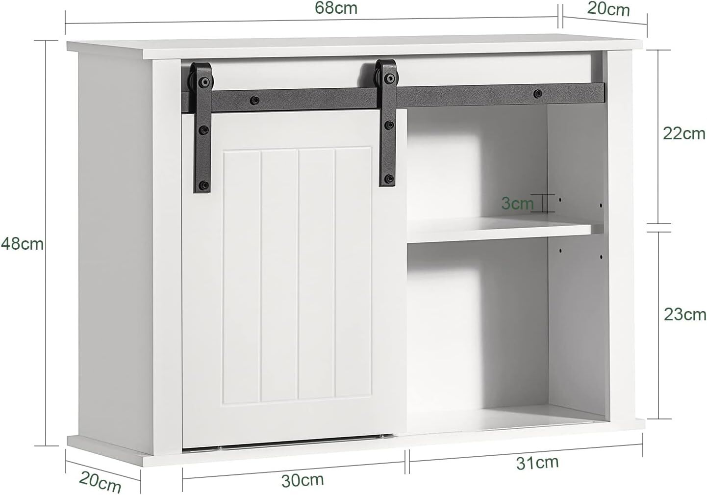Bathroom Wall Cabinet Storage Cupboard Price