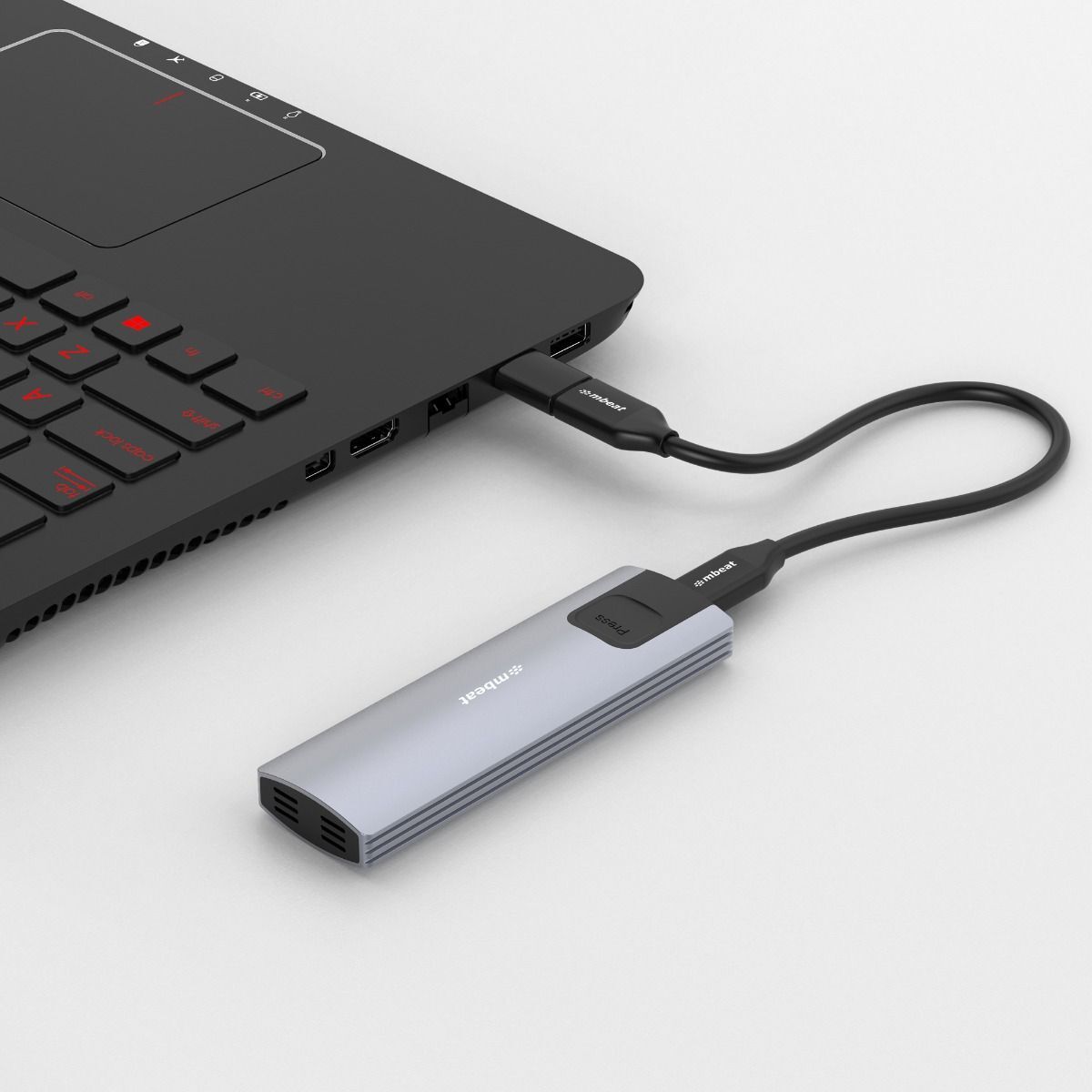 10Gbps M.2 NVMe SATA SSD Enclosure Price