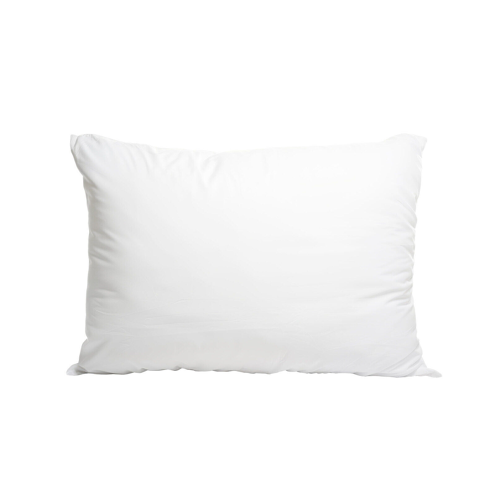 100 Percent Cotton Pillow Cover with 800g Poly Fill, Hypoallergenic, Antibacterial, and Cooling Technology 4 PK Price