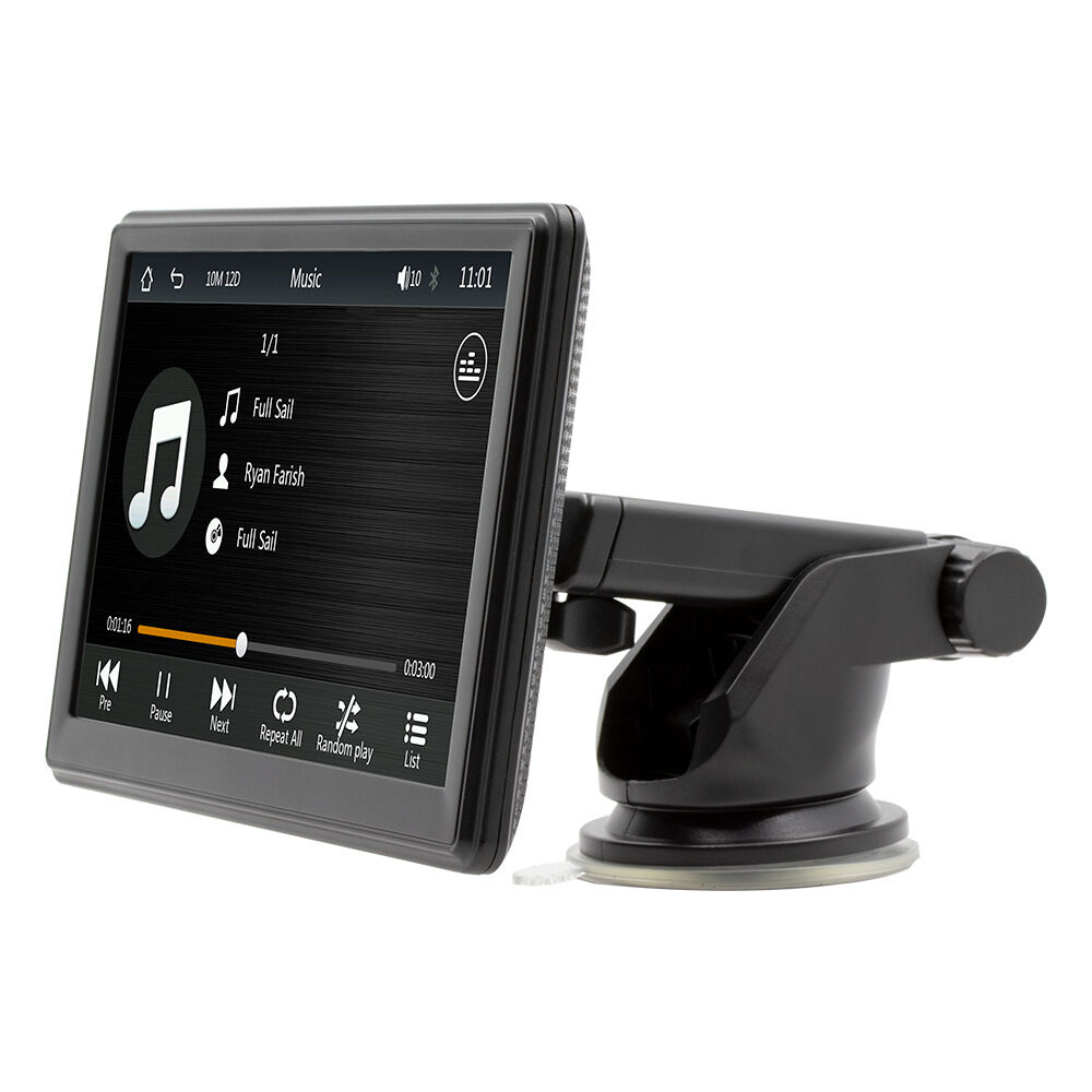 7 inch Portable Wireless Car Radio Auto Stereo Apple Carplay Android Bluetooth + Cam Price
