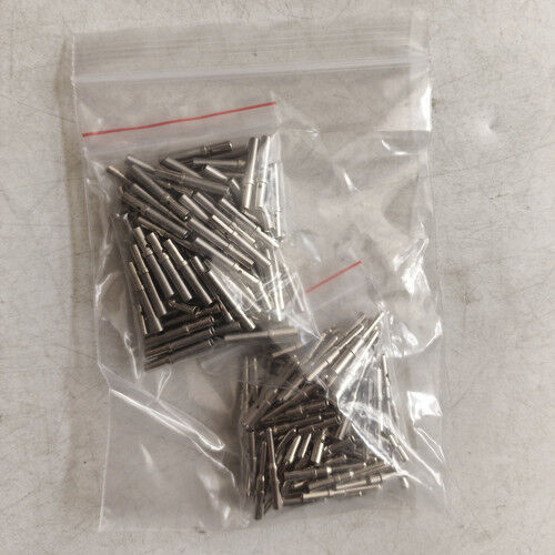 100 Pairs Deutsch Solid Terminal No.16 Contact Pins Male Female Connector Plug Price