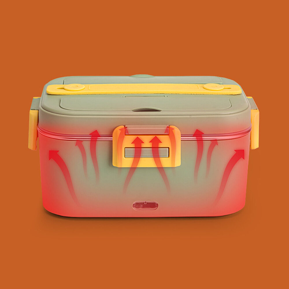 75W Electric Lunch Box Food Warmer Heater 1.8L Portable Leak Proof Car Home AU Price