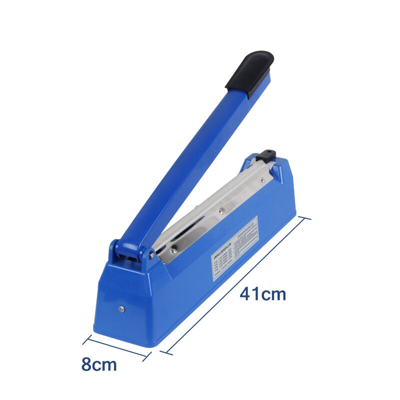 300mm Impulse Heat Sealer Sealing SAA Machine Electric Plastic Poly Bag Price