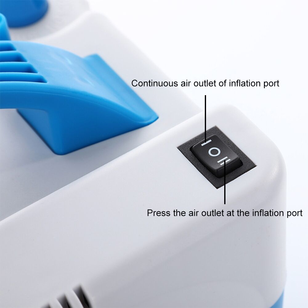700W Portable Electric Balloon Pump Price