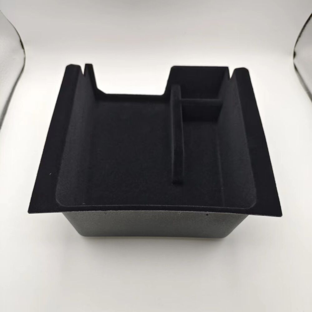 For Tesla Model 3 Y 2021-2022 Center Console Organiser Fabric Finish Tray Rear Tray Price