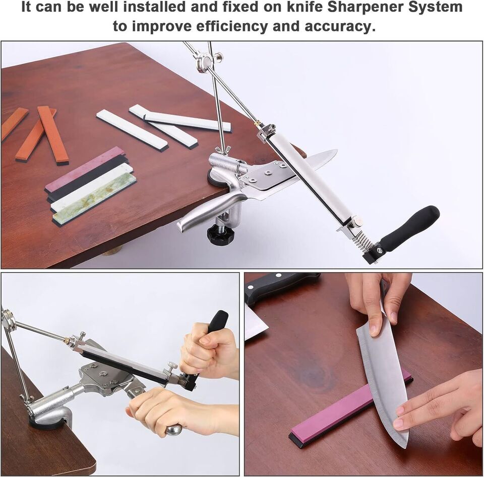 8PCS Grindstone Whetstone Sharpening Stone Price