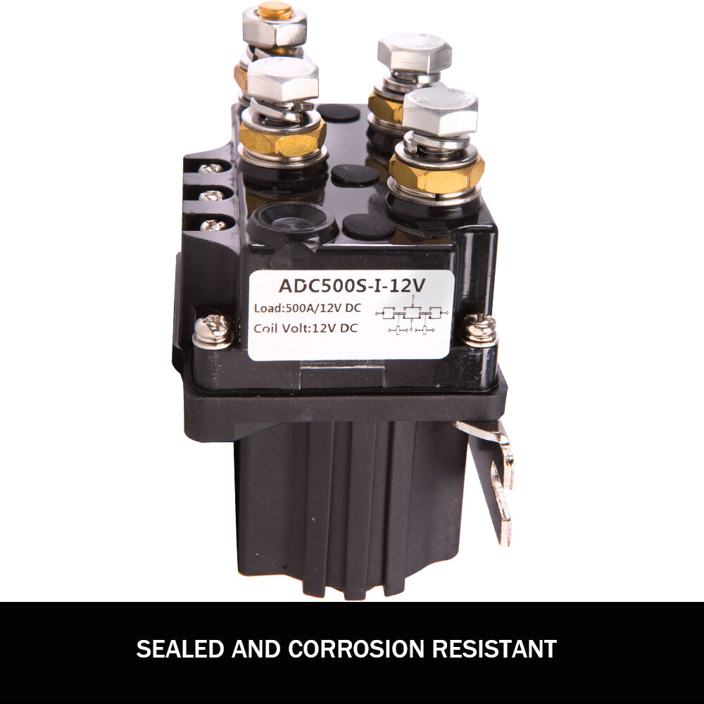 X-BULL Winch Solenoid Relay Controller 500A DC Switch 4WD 9500LBS-17000LBS 4x4 Price
