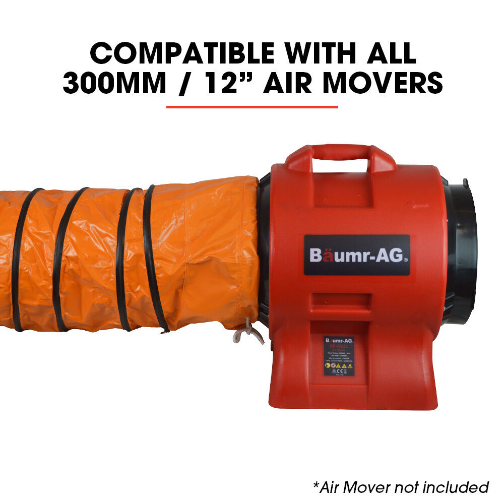 Baumr-AG 300mm 10m Duct for 12" Air Movers Price