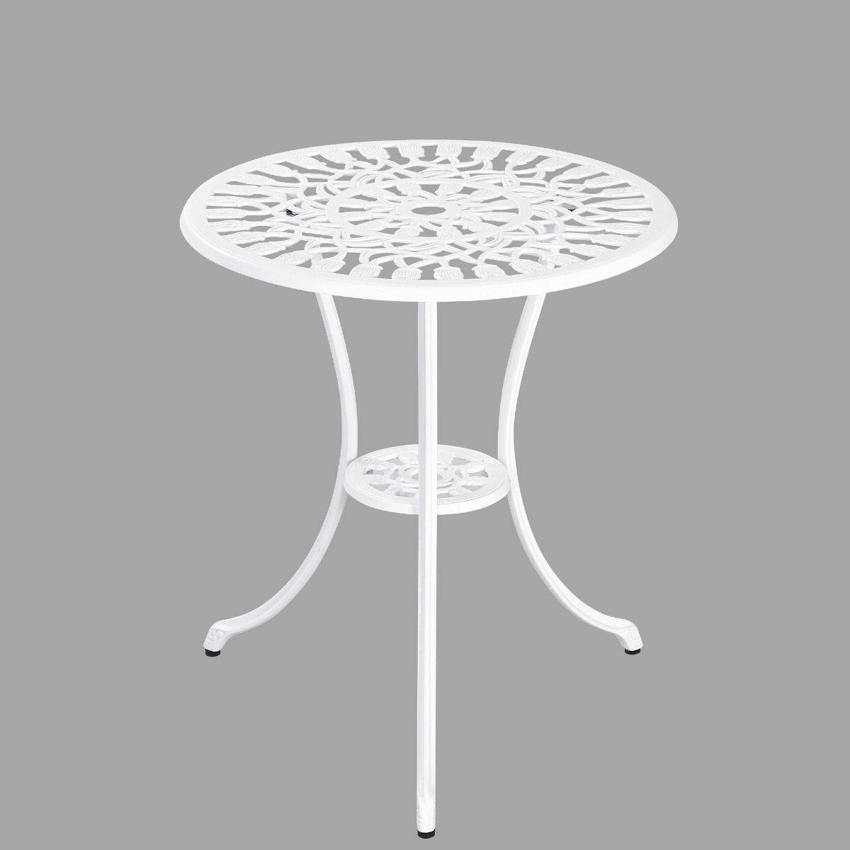 2 Seater Dominique Cast Aluminium Bistro Set Price
