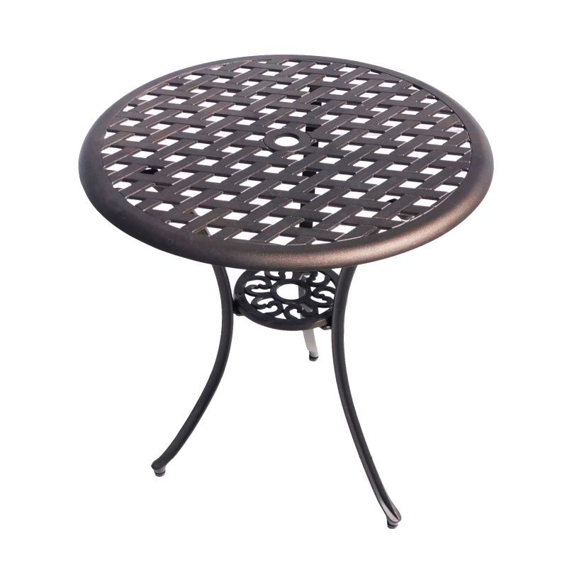 MAURITIUS CAST ALUMINIUM 3 PCS SETTING Price