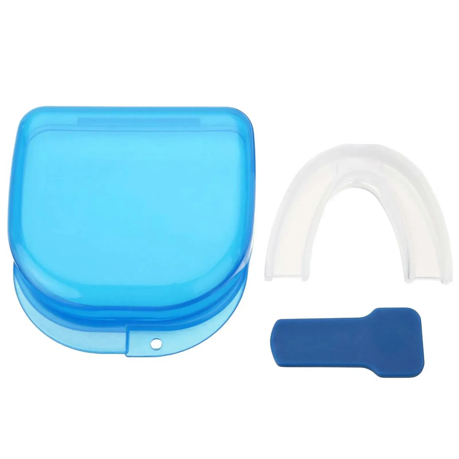 2x Anti Snoring Aid Mouth Guard - Adjustable Mouthguard Sleeping and Breathing Price