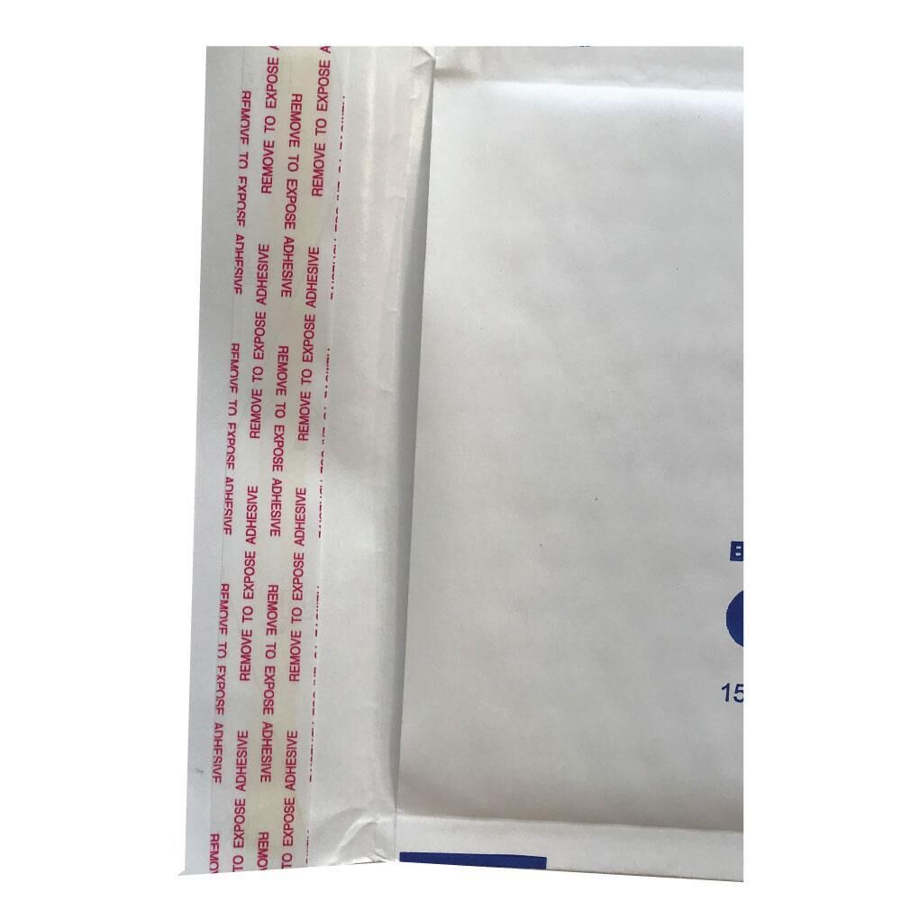 300x Tempest 150x230mm Bubble Mailers No.1 White Padded Eco Mail Bags Envelopes Price