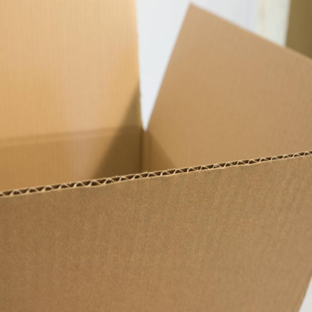 30x Cardboard Boxes 250x150x150mm Carton Box Small Moving Packing Storage Mail Price