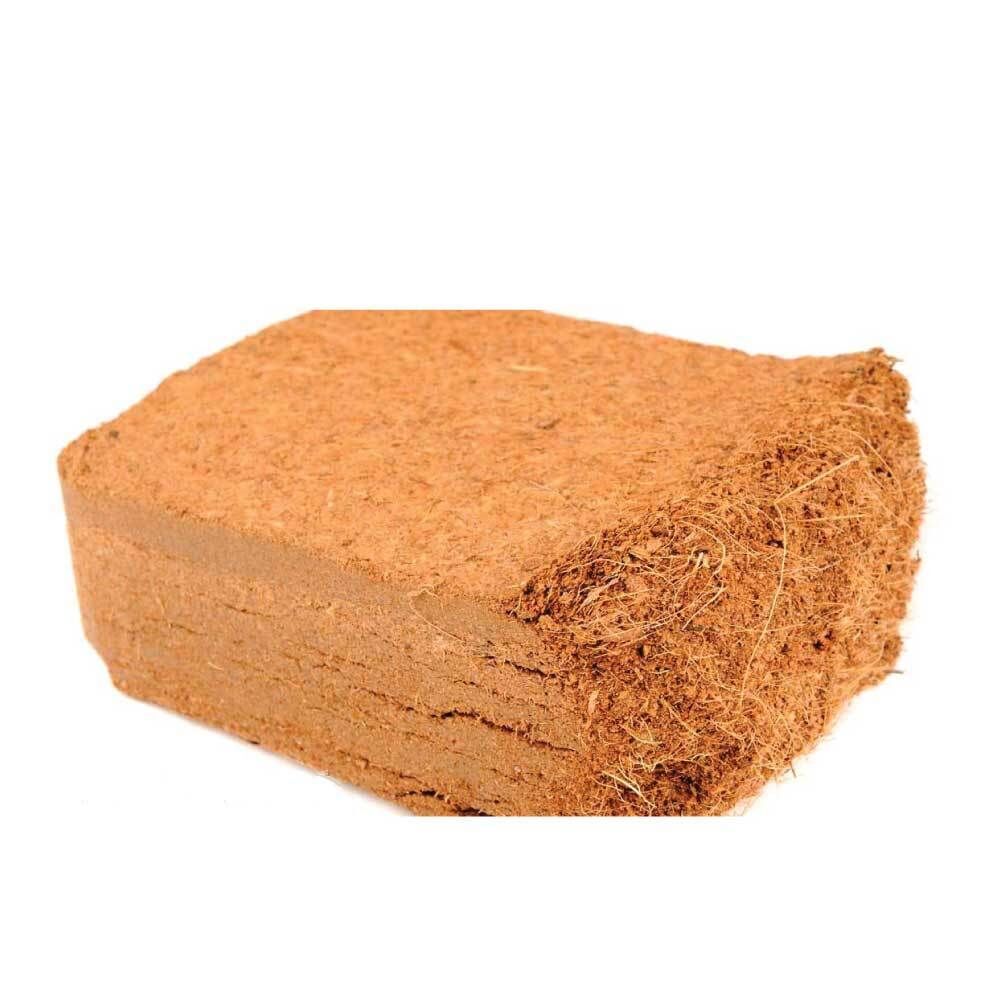 10x 650g Coco Brick Premium Coir Peat Organic Plant Growth Media Husk Nutrifield Price