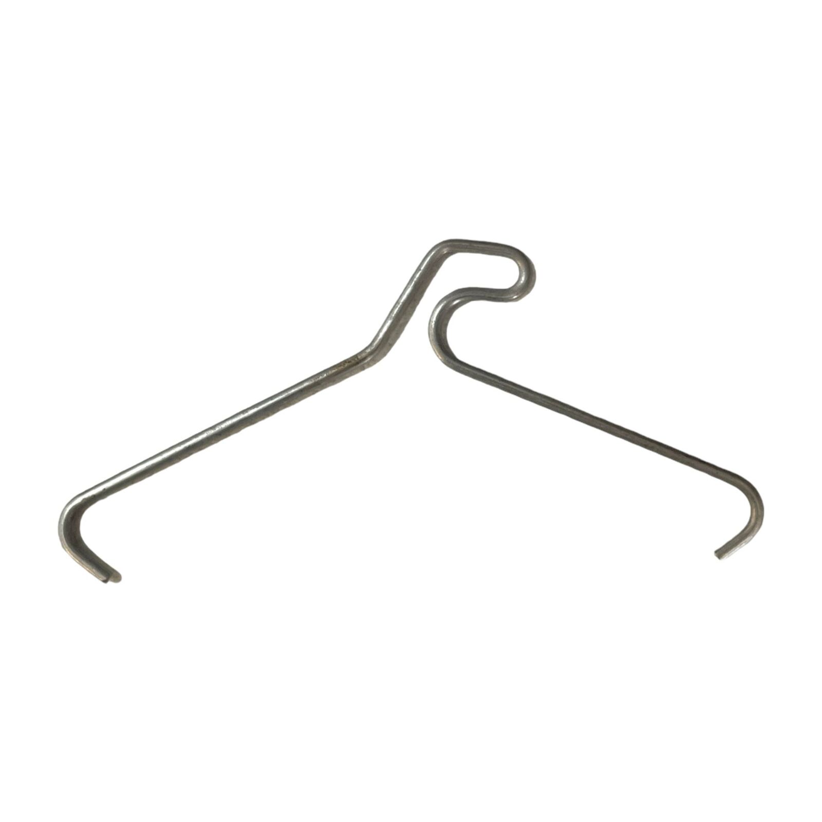 10 Pack 65mm (2.5") Brick Hooks - Wall Crab Clips Hangers For Pictures Plants Price