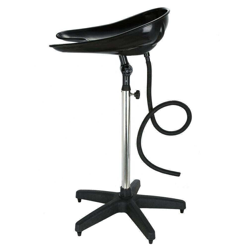 Portable Hairdressing Salon Basin Hair Washing Sink Shampoo Wash Standing Bowl Price