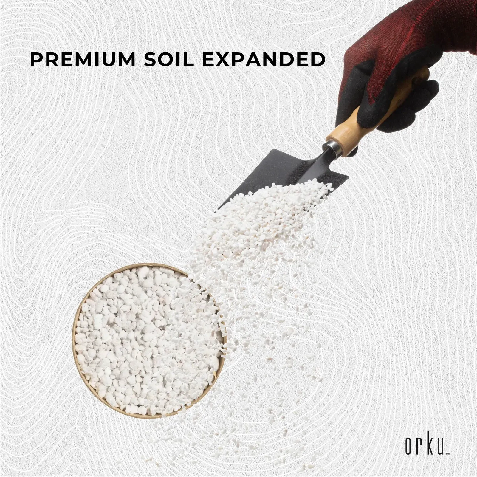 100L Perlite Medium Premium Soil Expanded Plant Growing Media Plants Hydroponics Price