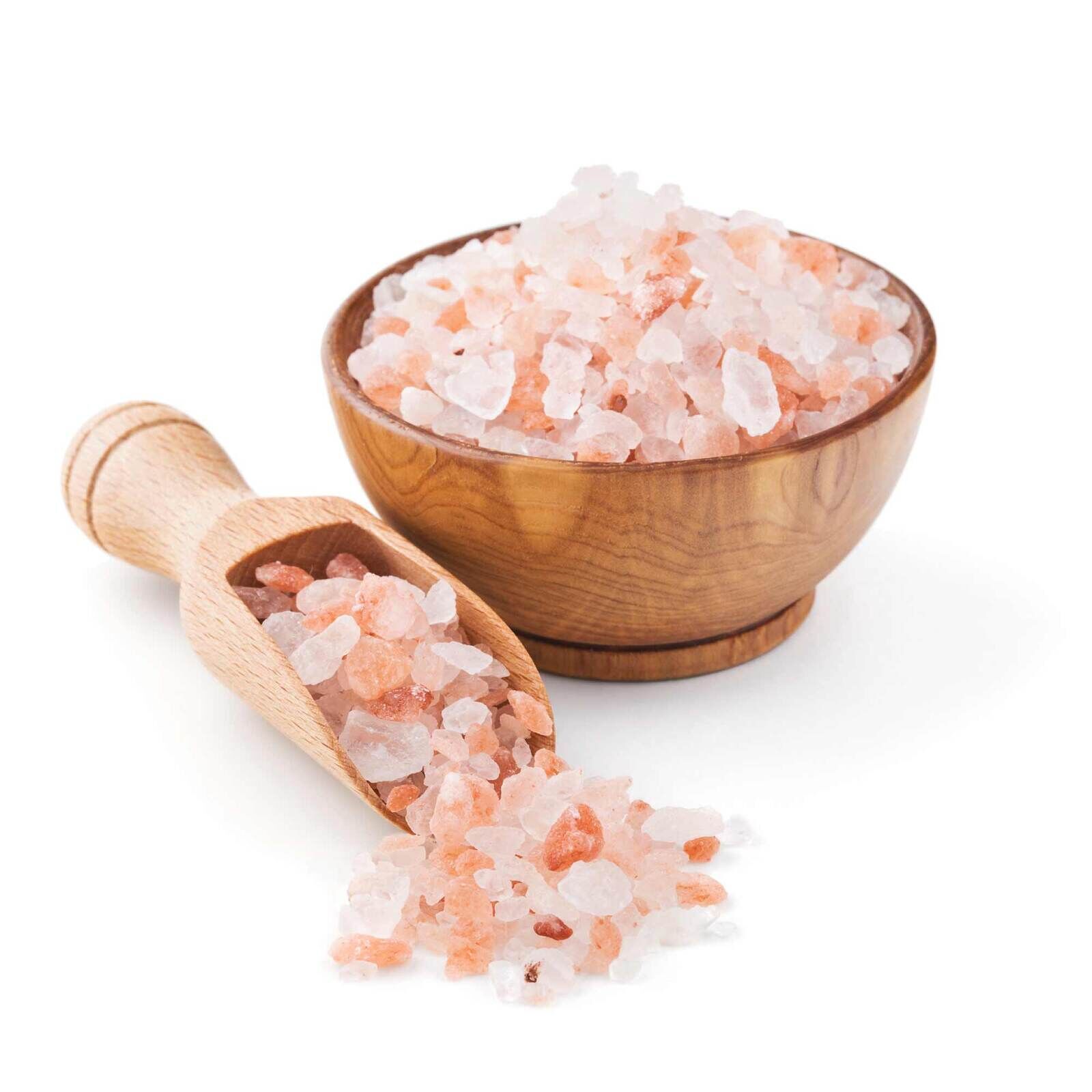 2Kg Pink Himalayan Bath Salts - Natural Crystal Rocks - Spa Therapy Body Scrub Price