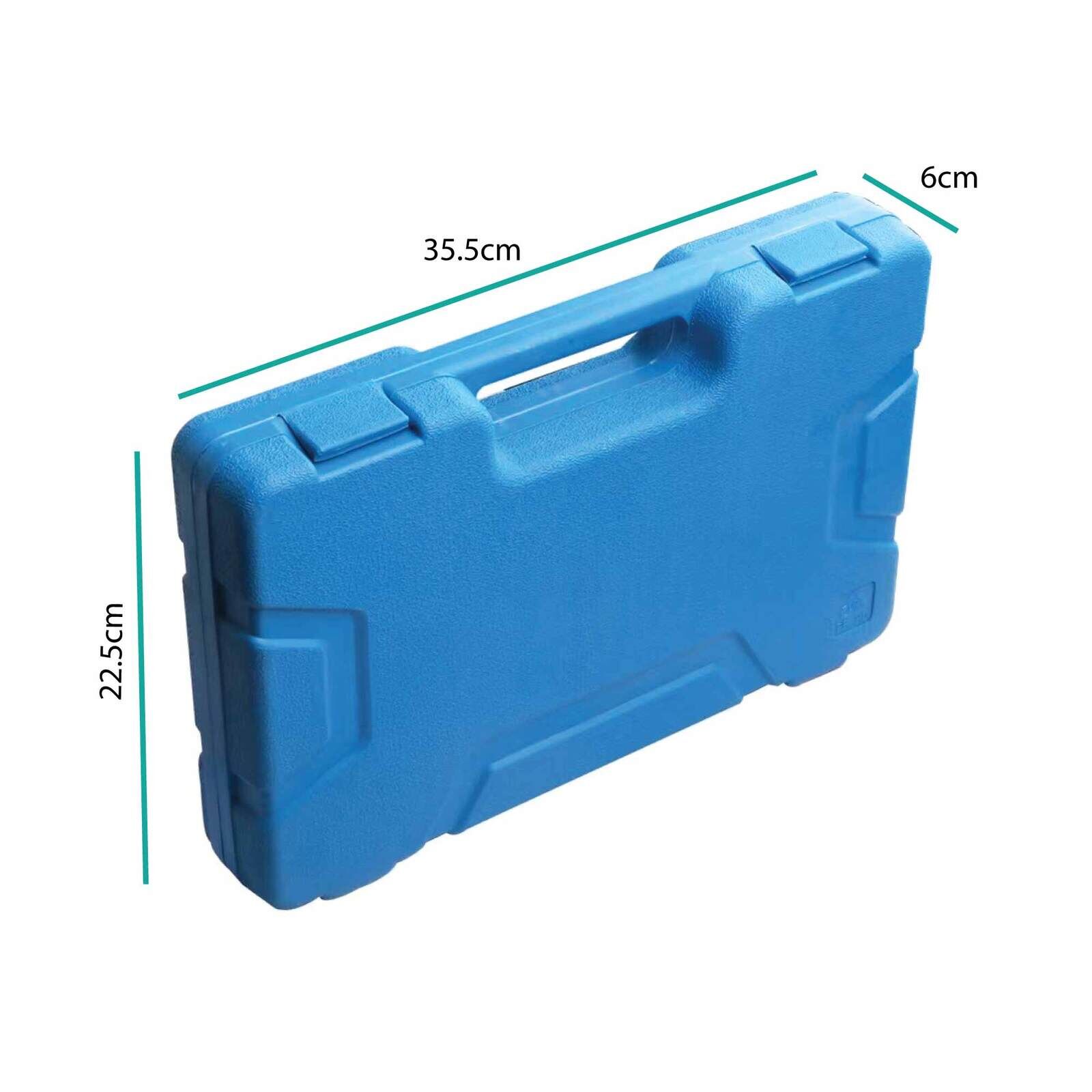 110 Pcs Riverter Nutsert Tool Set 13" Hand Gun Rivet Nut Rivnut M3-M12 Mandrel Price