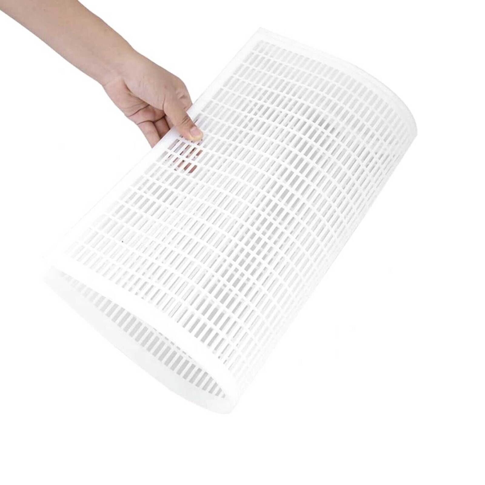 10x Frame Queen Bee Excluder For 8 Frame - Plastic 51x36cm Grill Trapper Price