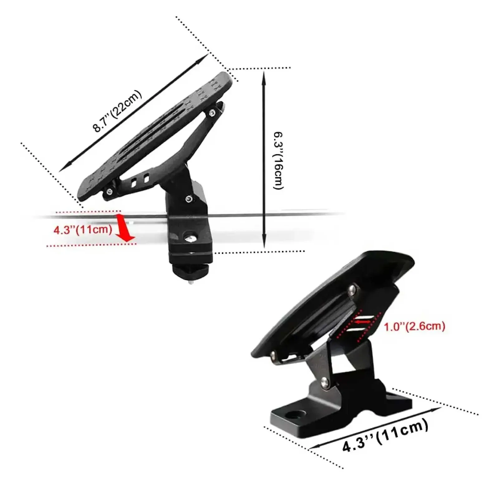 Universal Kayak Holder Car Roof Rack - Travel Saddle Watercraft Carrier Storage Price